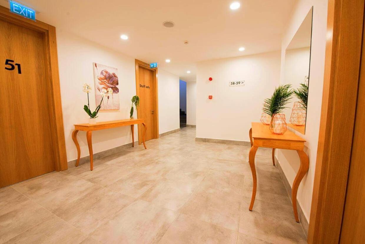 Ingate Hotel 法马古斯塔 外观 照片