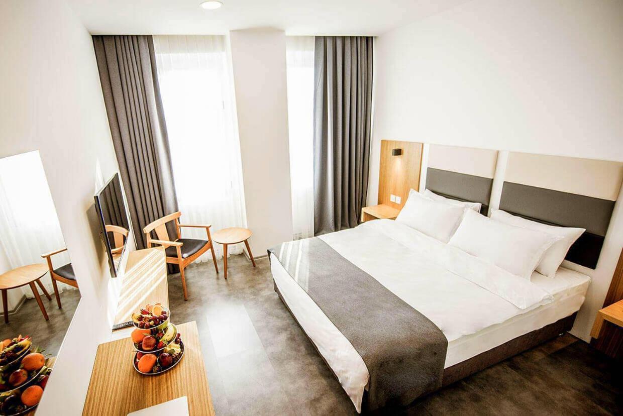 Ingate Hotel 法马古斯塔 外观 照片