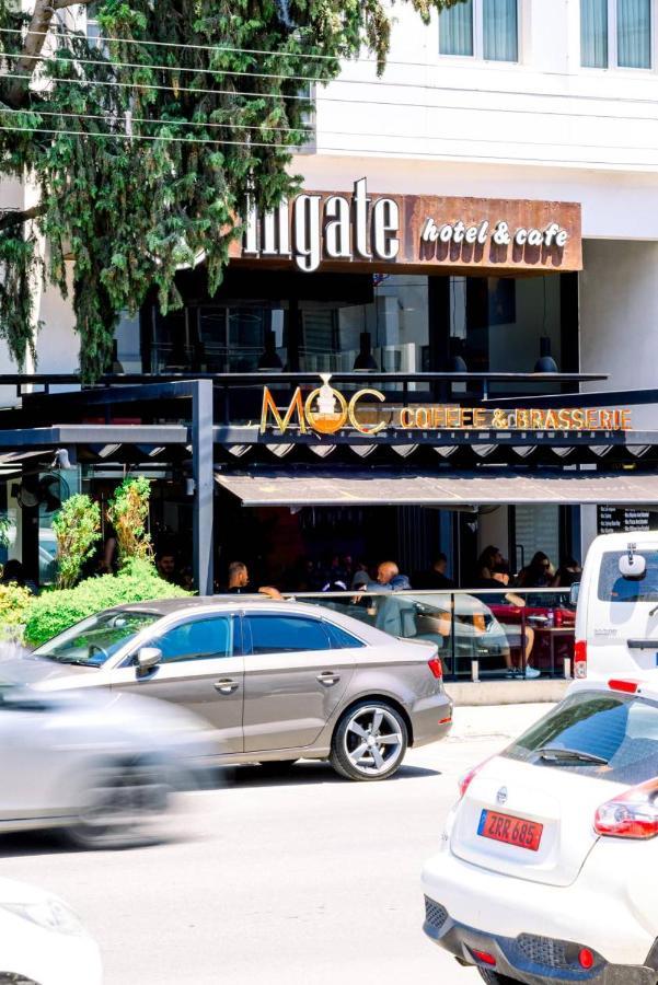 Ingate Hotel 法马古斯塔 外观 照片