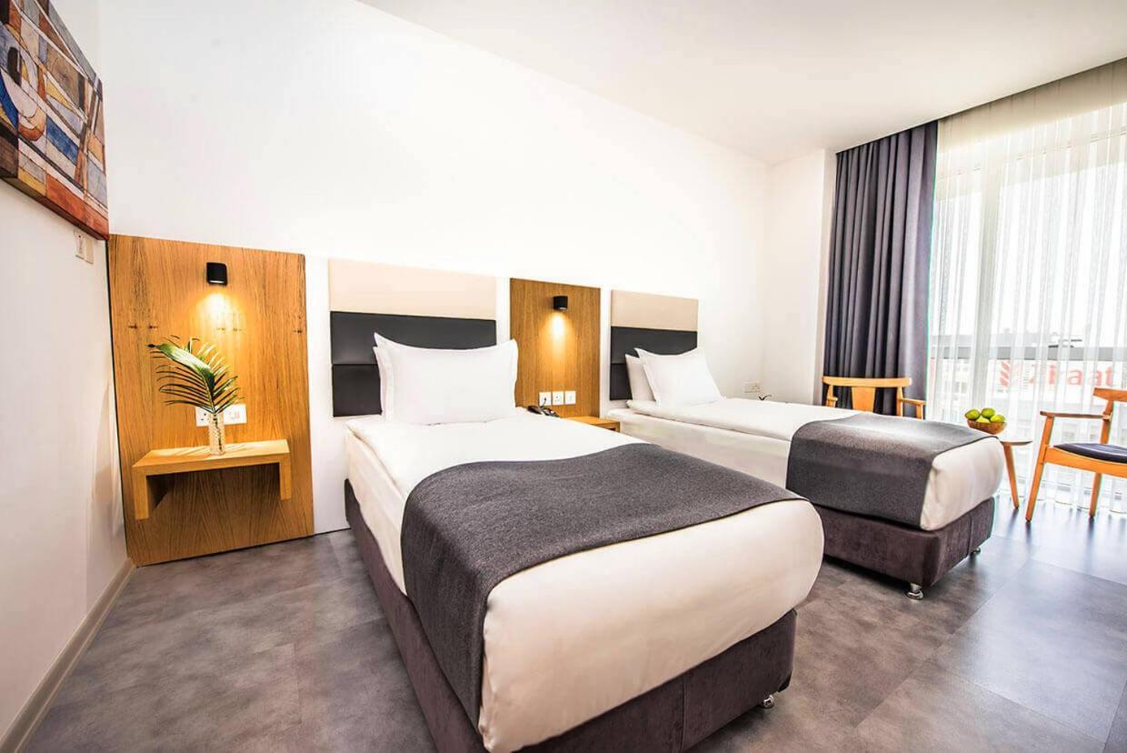 Ingate Hotel 法马古斯塔 外观 照片