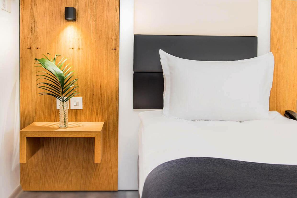 Ingate Hotel 法马古斯塔 外观 照片