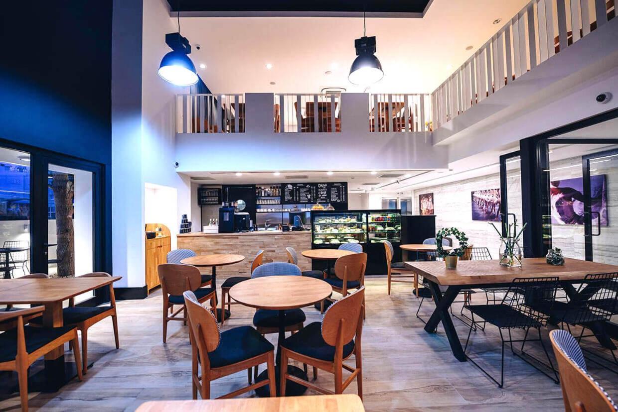 Ingate Hotel 法马古斯塔 外观 照片