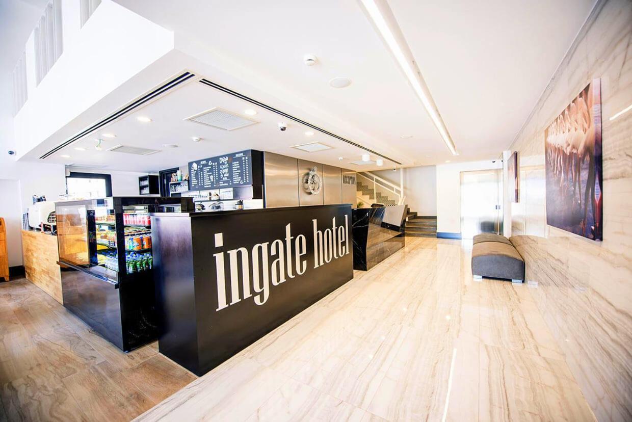 Ingate Hotel 法马古斯塔 外观 照片