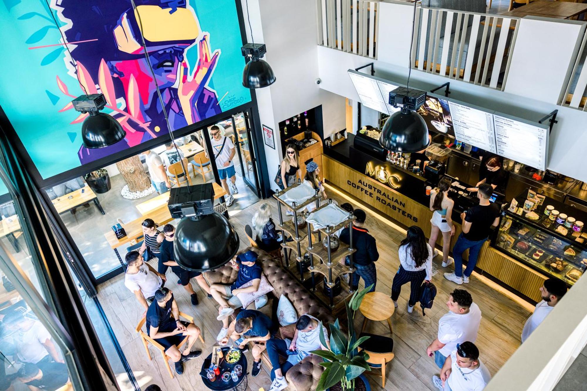 Ingate Hotel 法马古斯塔 外观 照片