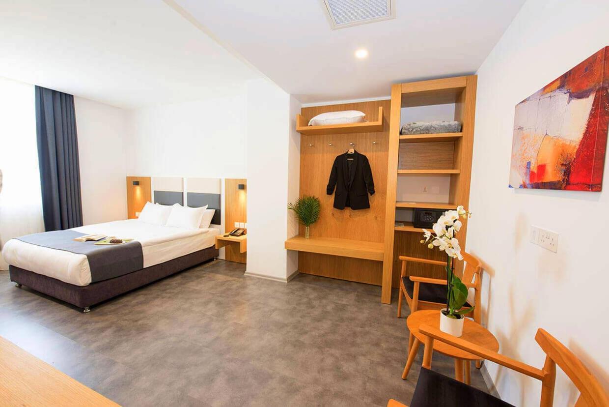 Ingate Hotel 法马古斯塔 客房 照片